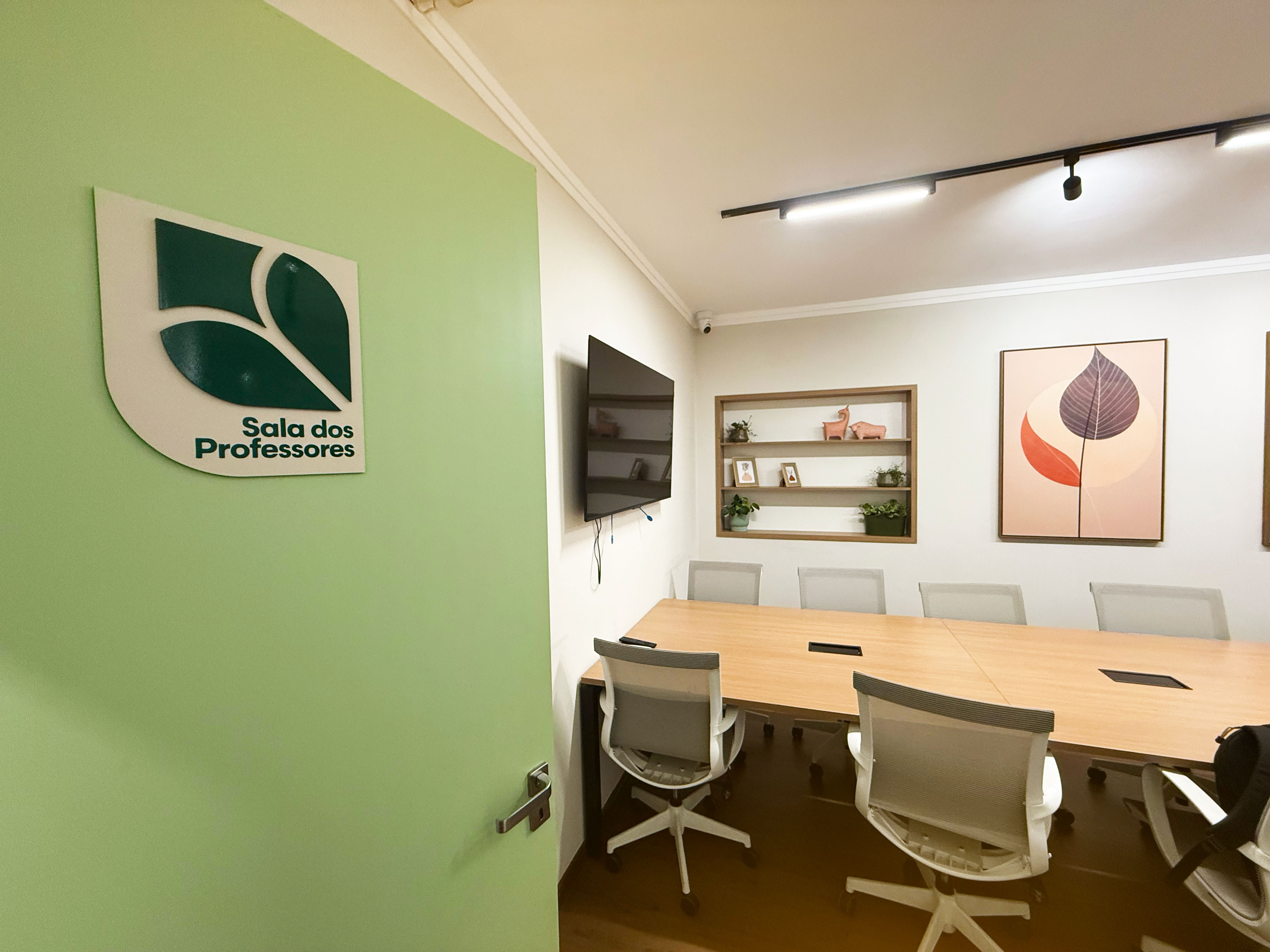 Sala dos professores 1